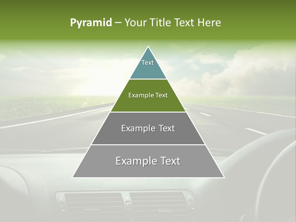 Fun Path Wiper PowerPoint Template