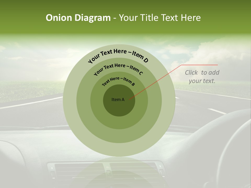 Fun Path Wiper PowerPoint Template