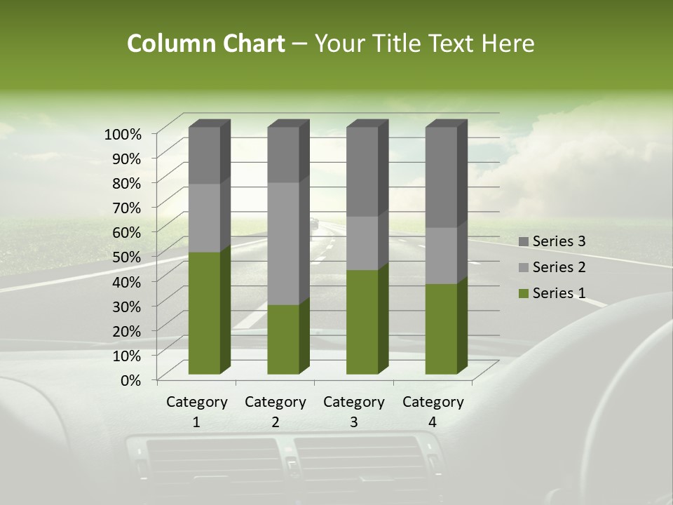 Fun Path Wiper PowerPoint Template