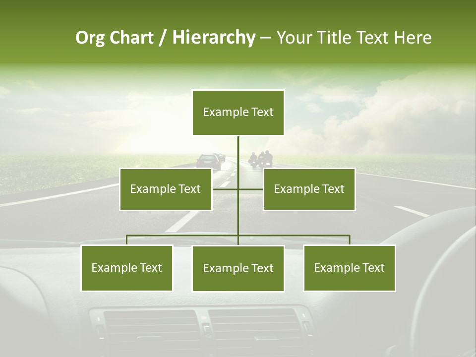 Fun Path Wiper PowerPoint Template