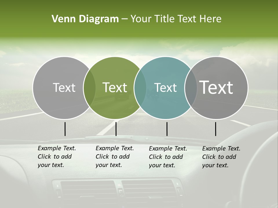 Fun Path Wiper PowerPoint Template
