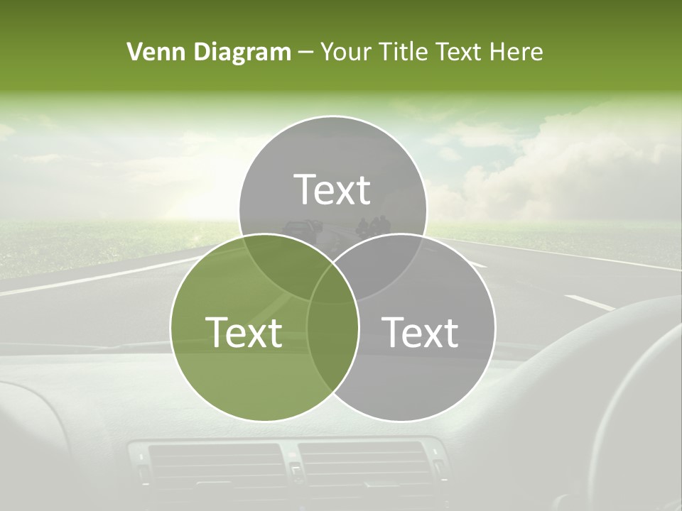 Fun Path Wiper PowerPoint Template