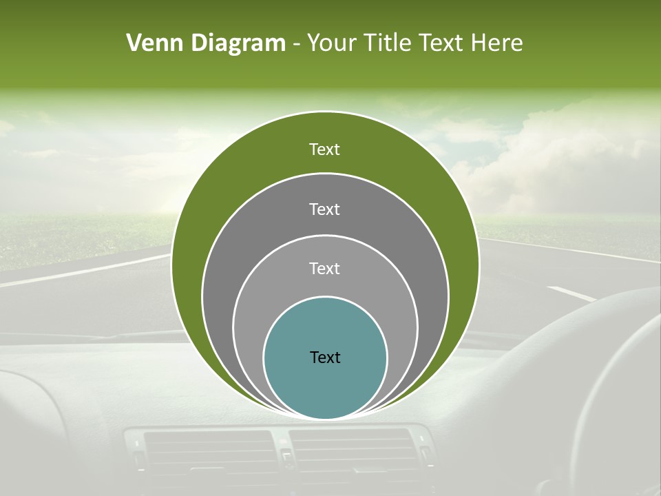 Fun Path Wiper PowerPoint Template