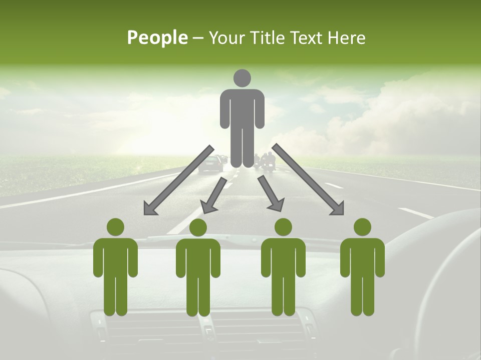 Fun Path Wiper PowerPoint Template