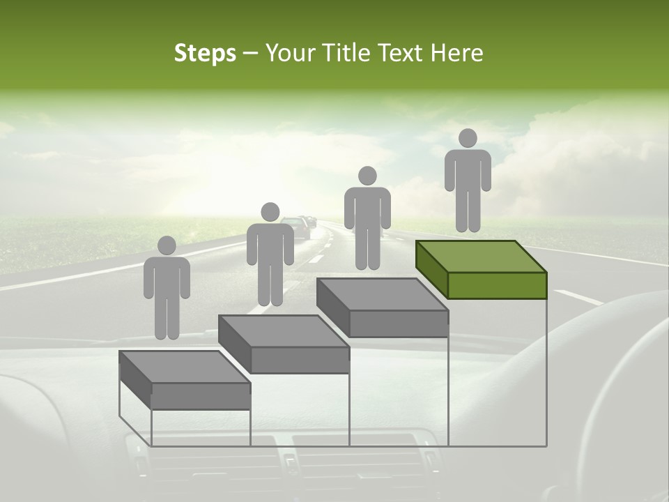 Fun Path Wiper PowerPoint Template