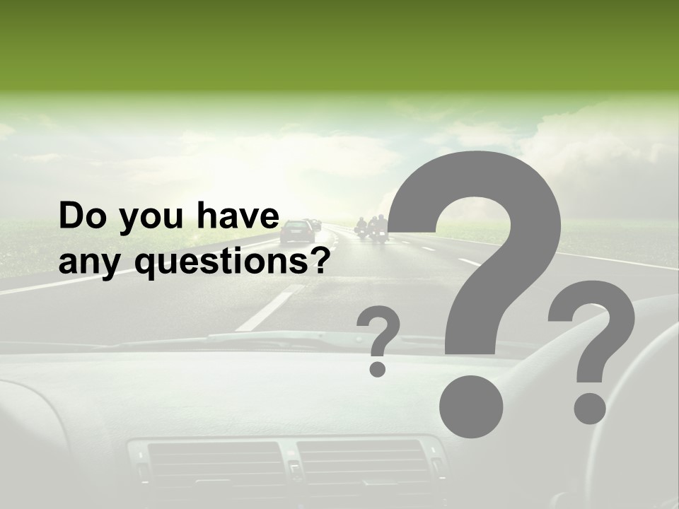 Fun Path Wiper PowerPoint Template