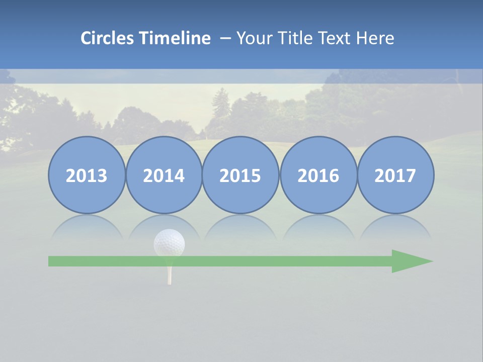 Club Plant Play PowerPoint Template