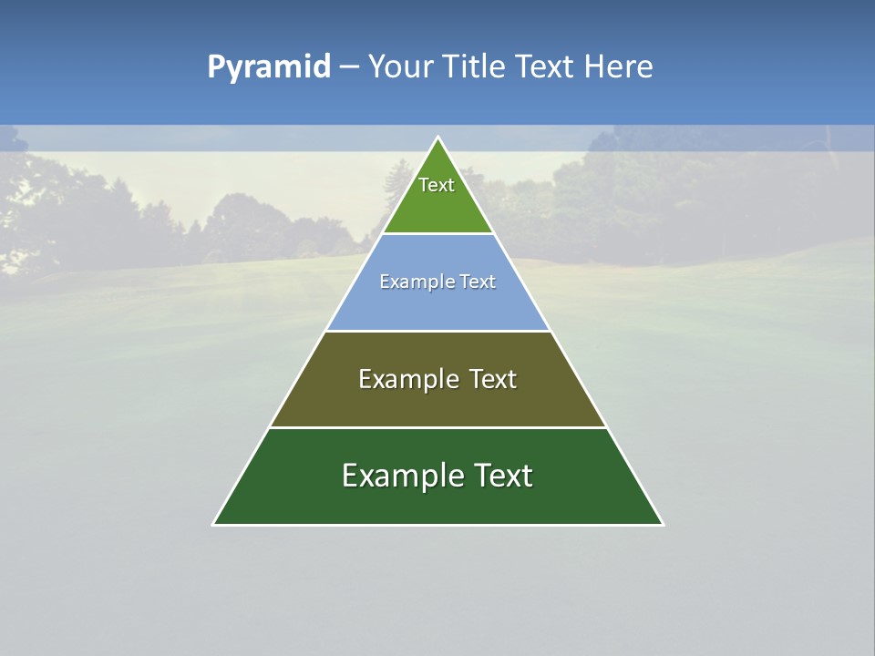 Club Plant Play PowerPoint Template