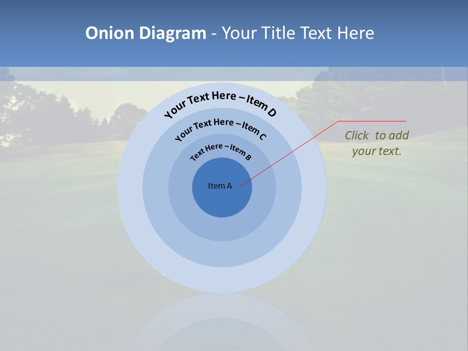Club Plant Play PowerPoint Template