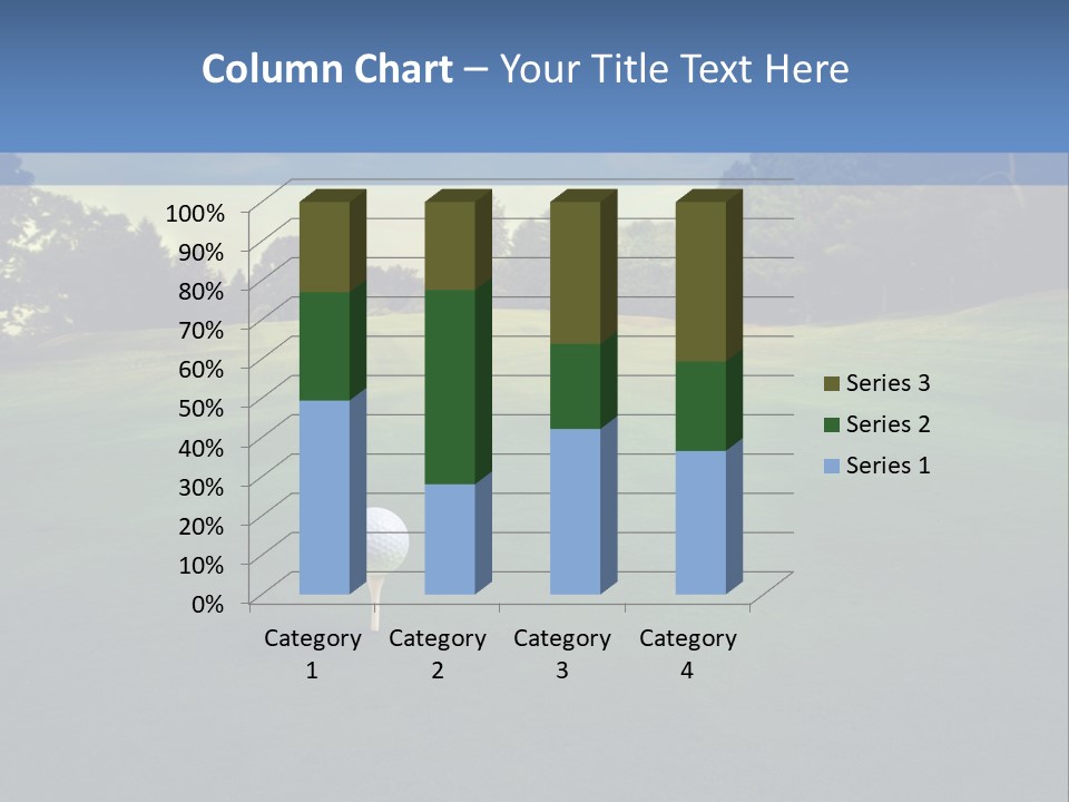 Club Plant Play PowerPoint Template
