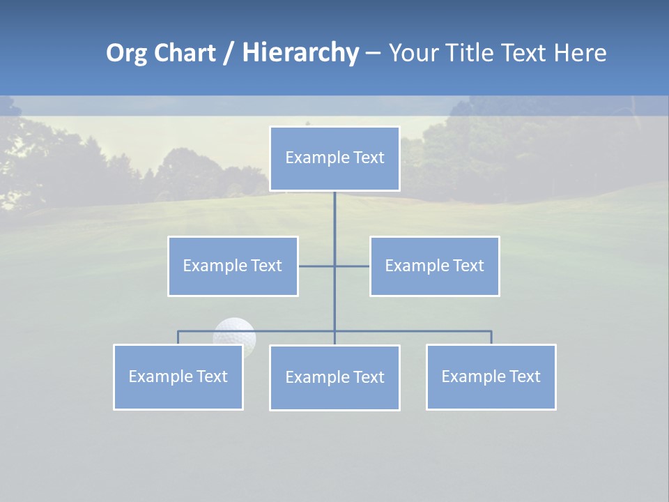 Club Plant Play PowerPoint Template