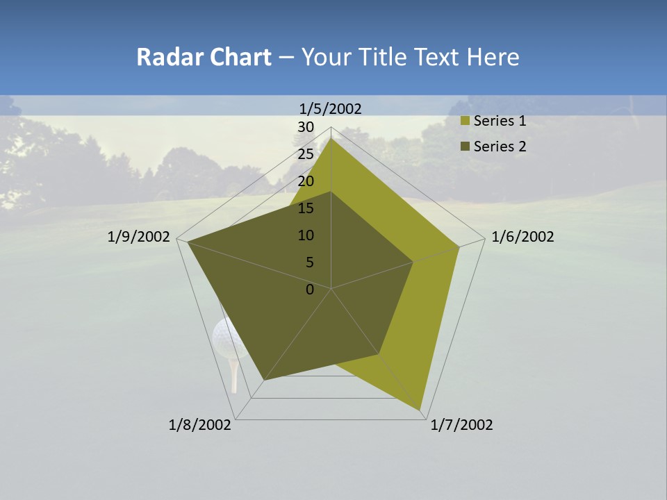 Club Plant Play PowerPoint Template