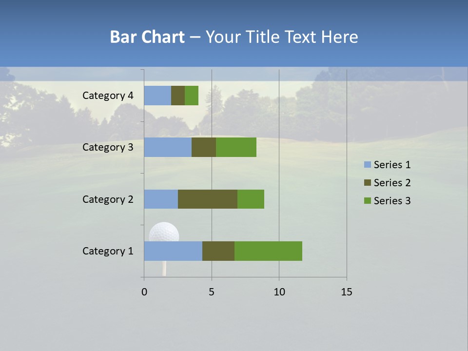 Club Plant Play PowerPoint Template