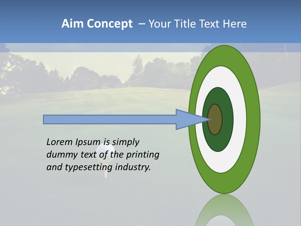 Club Plant Play PowerPoint Template