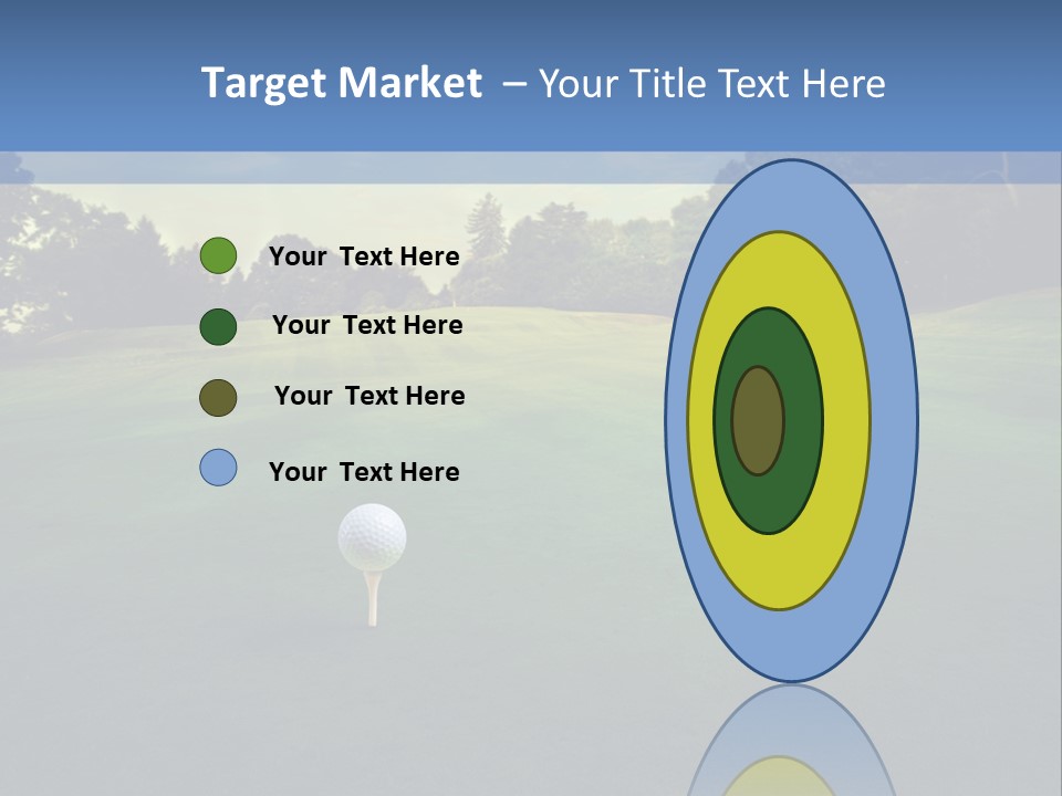 Club Plant Play PowerPoint Template