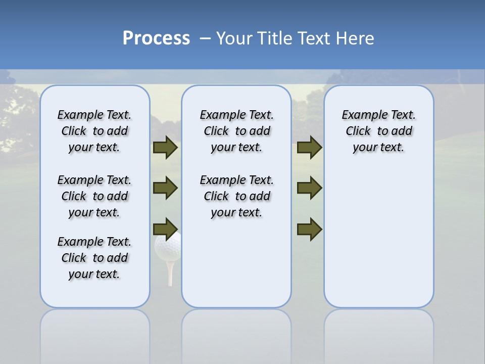 Club Plant Play PowerPoint Template