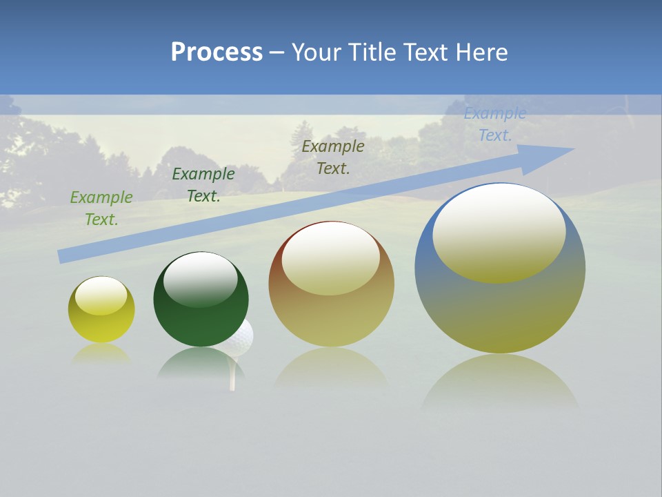 Club Plant Play PowerPoint Template