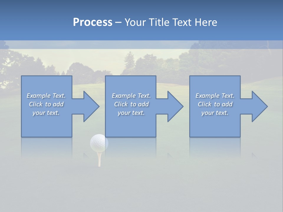 Club Plant Play PowerPoint Template