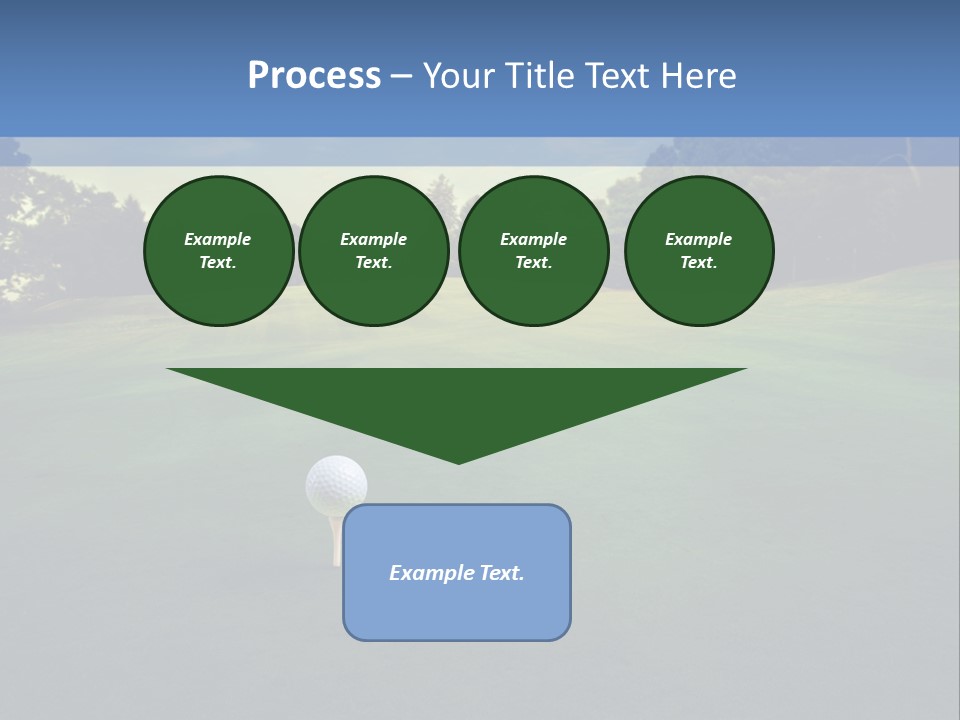Club Plant Play PowerPoint Template