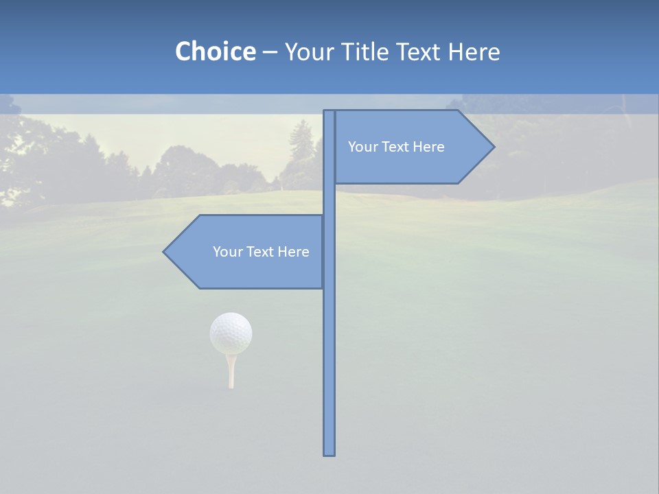 Club Plant Play PowerPoint Template