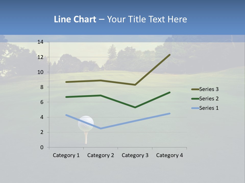 Club Plant Play PowerPoint Template