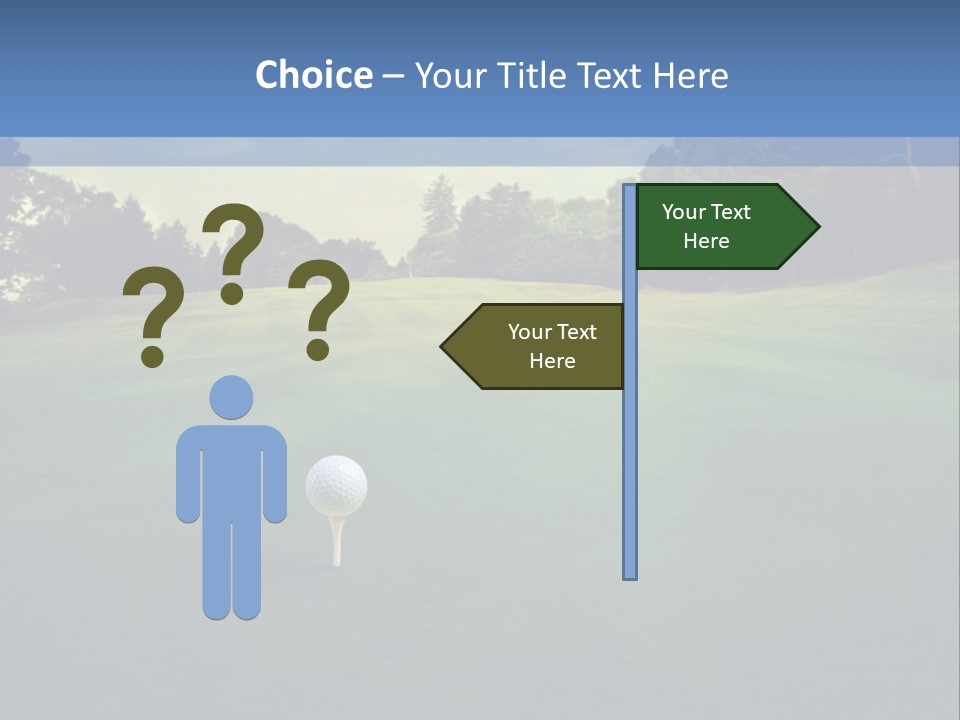 Club Plant Play PowerPoint Template