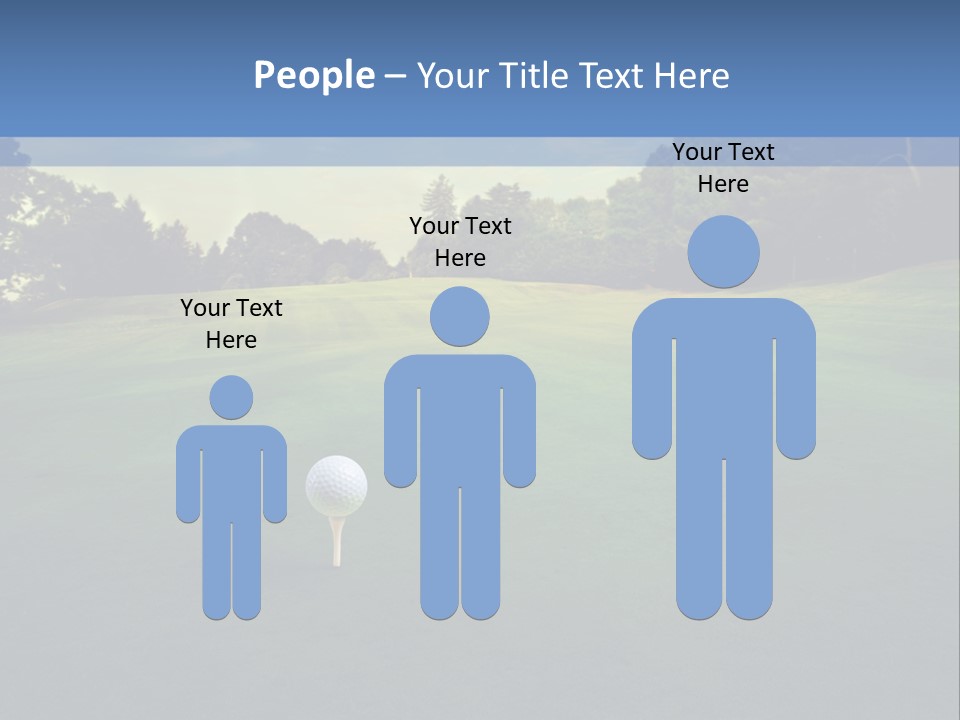 Club Plant Play PowerPoint Template