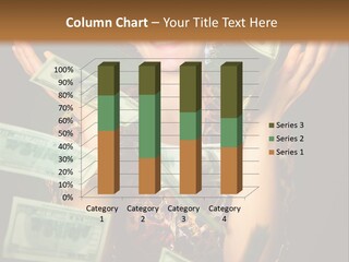 Facial Opportunity Young PowerPoint Template