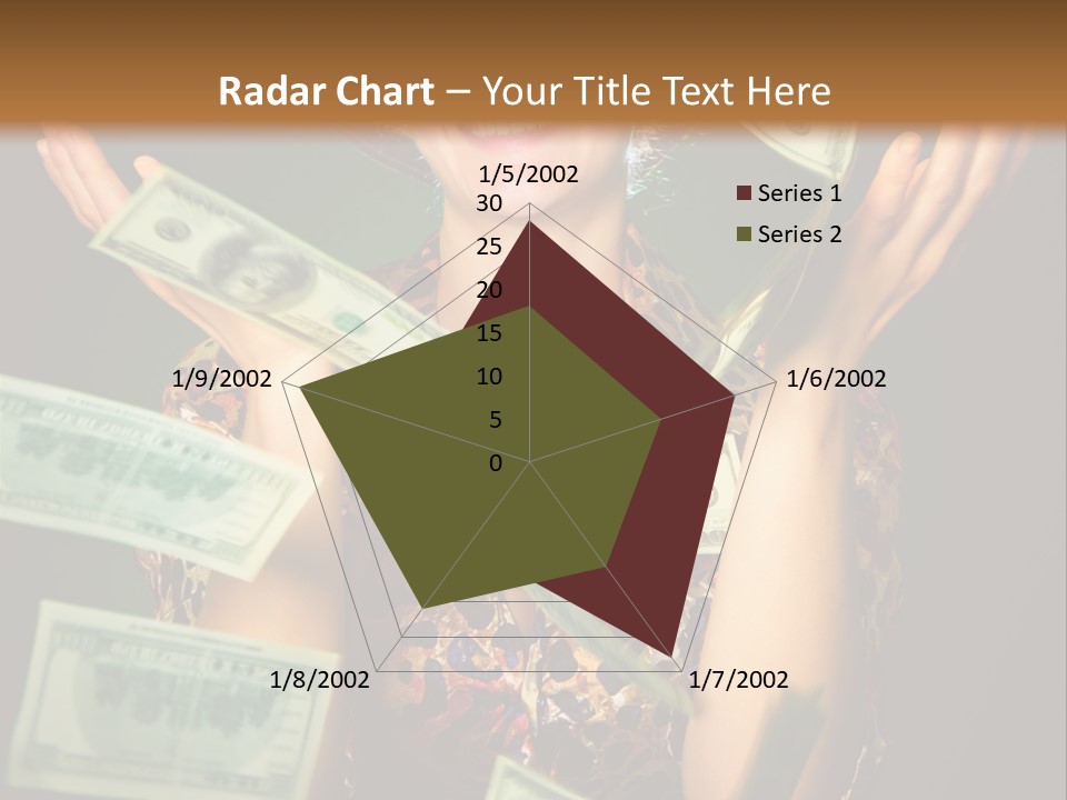 Facial Opportunity Young PowerPoint Template