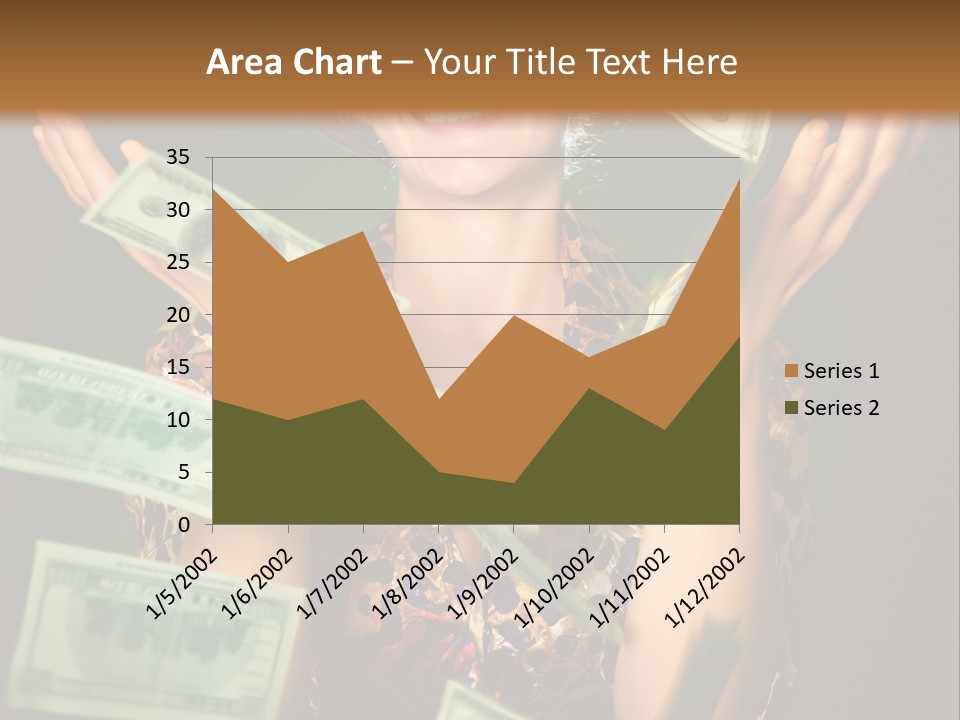 Facial Opportunity Young PowerPoint Template