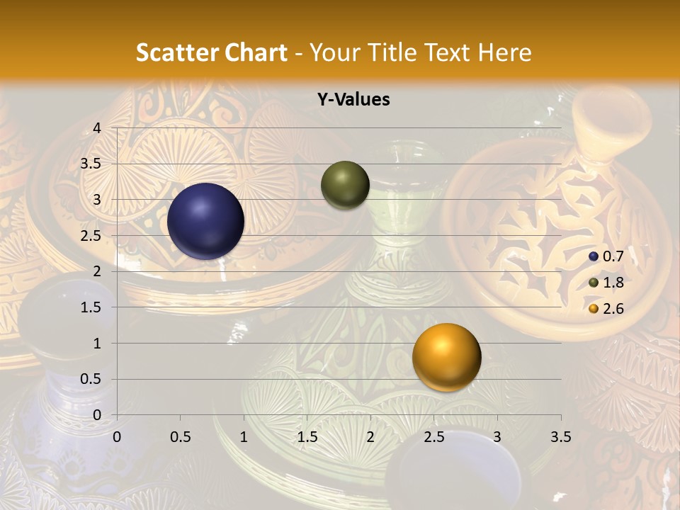 Shop Pottery Africa PowerPoint Template