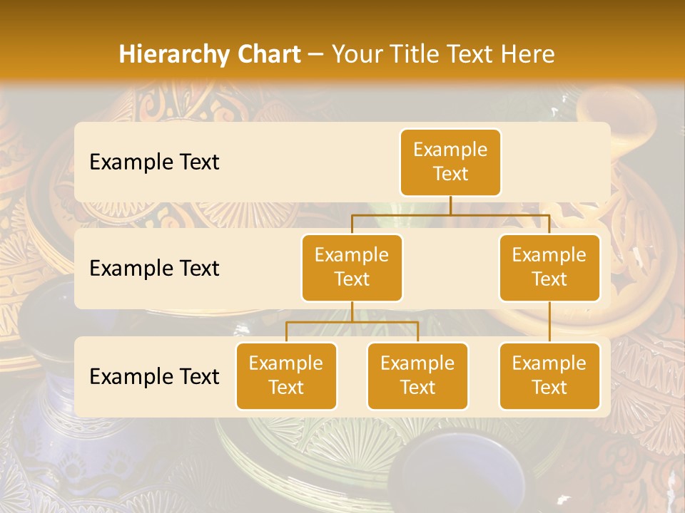 Shop Pottery Africa PowerPoint Template