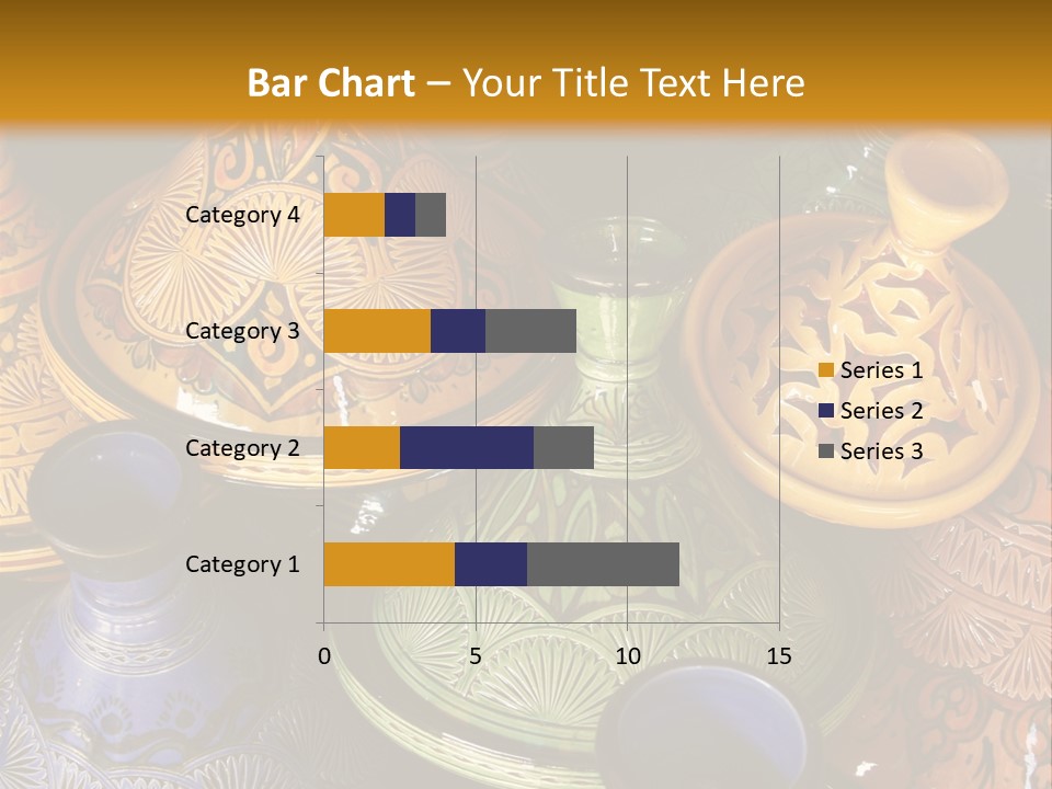 Shop Pottery Africa PowerPoint Template