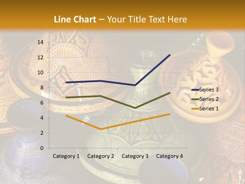 Shop Pottery Africa PowerPoint Template