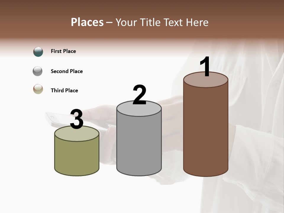 Adult Contact Communication PowerPoint Template