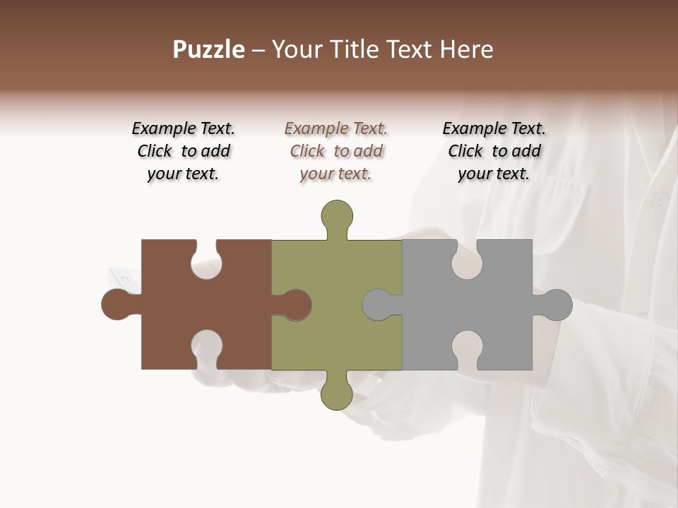 Adult Contact Communication PowerPoint Template