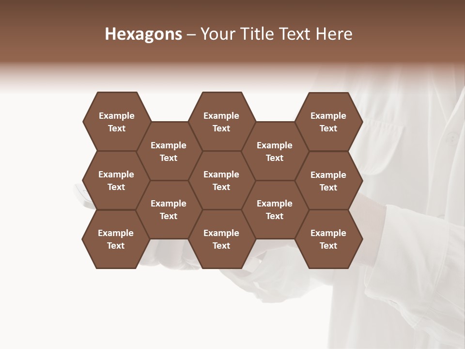 Adult Contact Communication PowerPoint Template