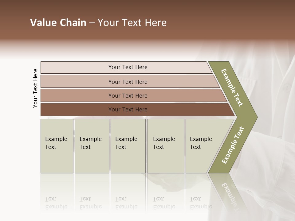 Adult Contact Communication PowerPoint Template