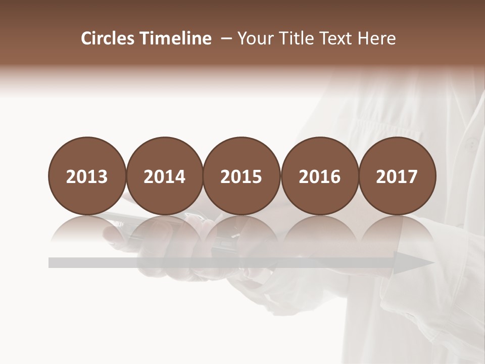 Adult Contact Communication PowerPoint Template