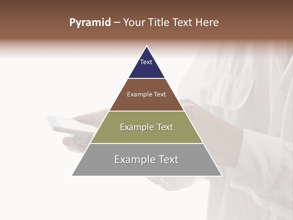 Adult Contact Communication PowerPoint Template