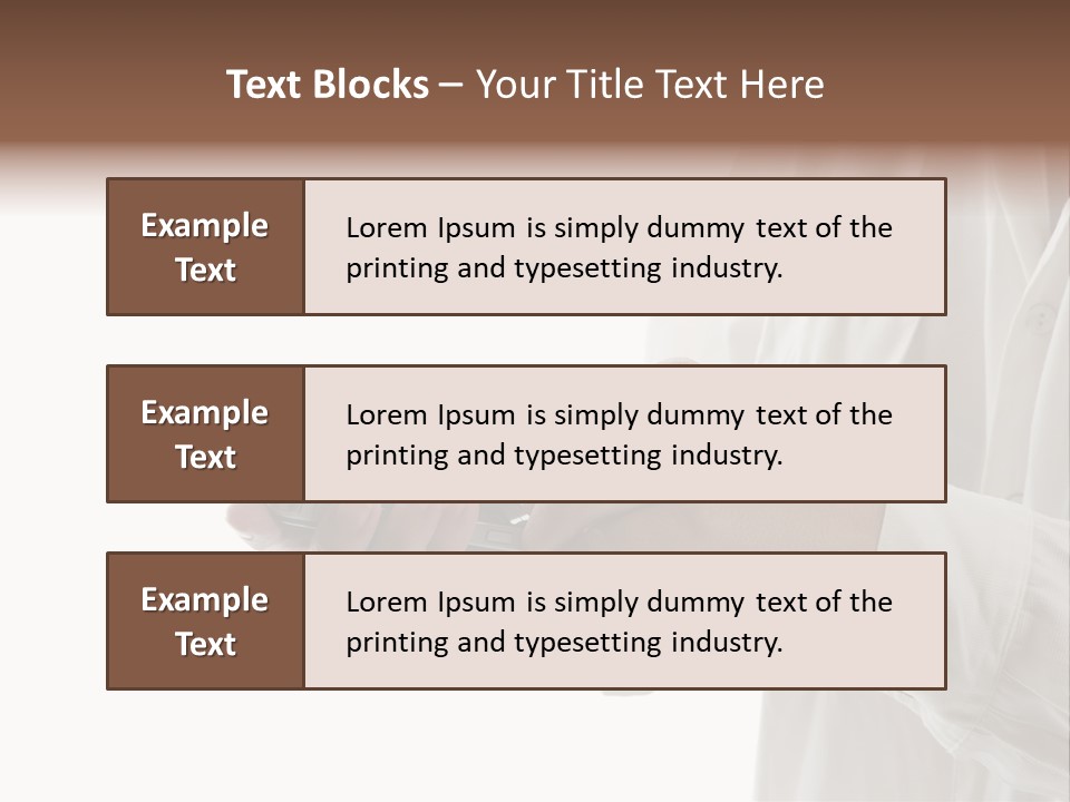 Adult Contact Communication PowerPoint Template
