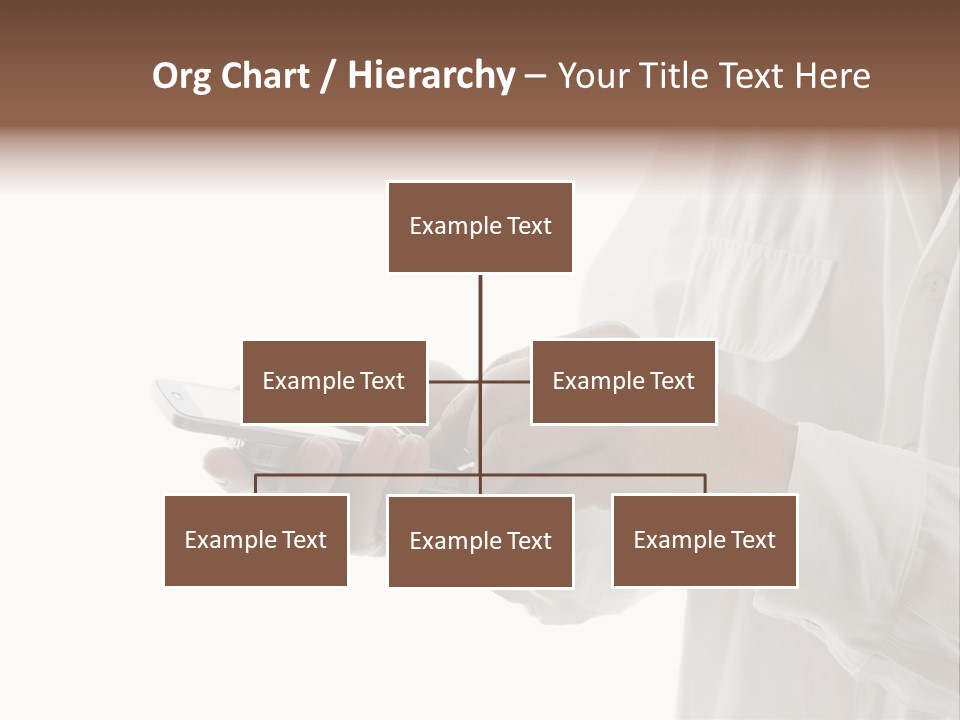 Adult Contact Communication PowerPoint Template