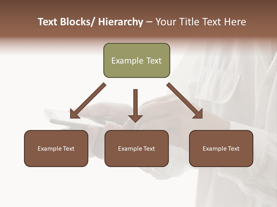 Adult Contact Communication PowerPoint Template