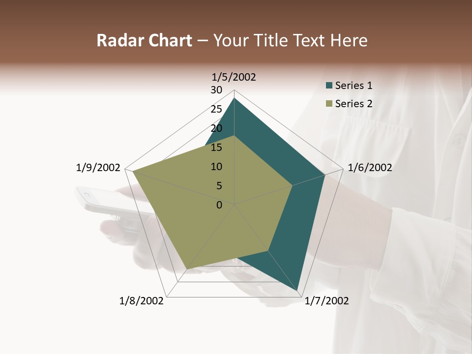 Adult Contact Communication PowerPoint Template