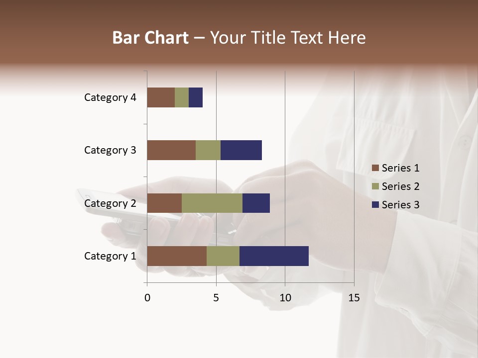 Adult Contact Communication PowerPoint Template