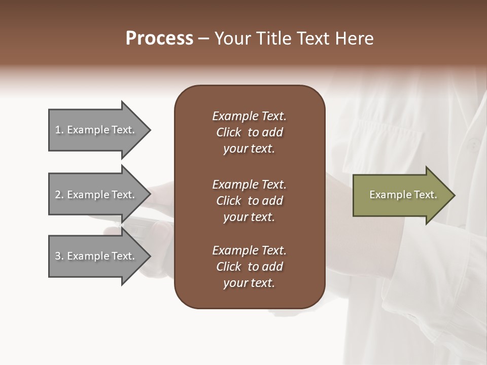Adult Contact Communication PowerPoint Template