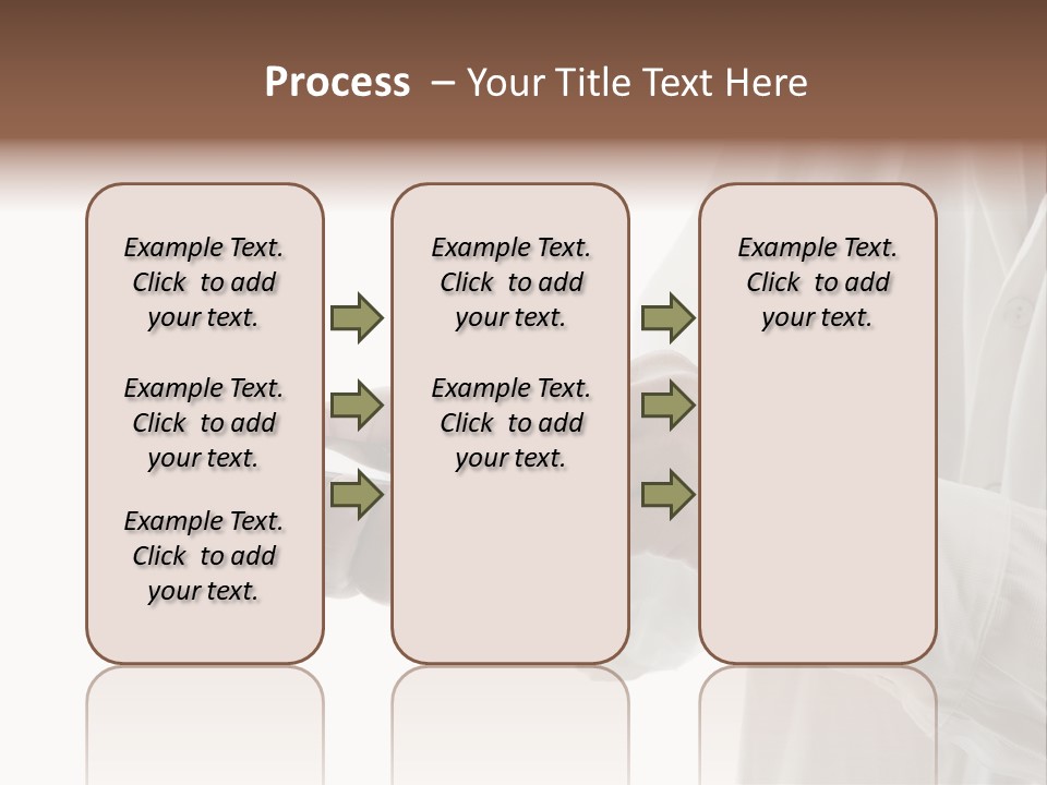 Adult Contact Communication PowerPoint Template
