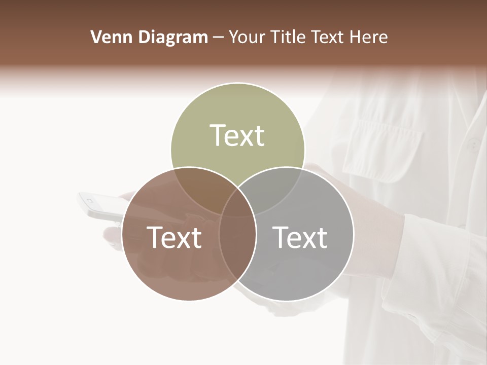 Adult Contact Communication PowerPoint Template