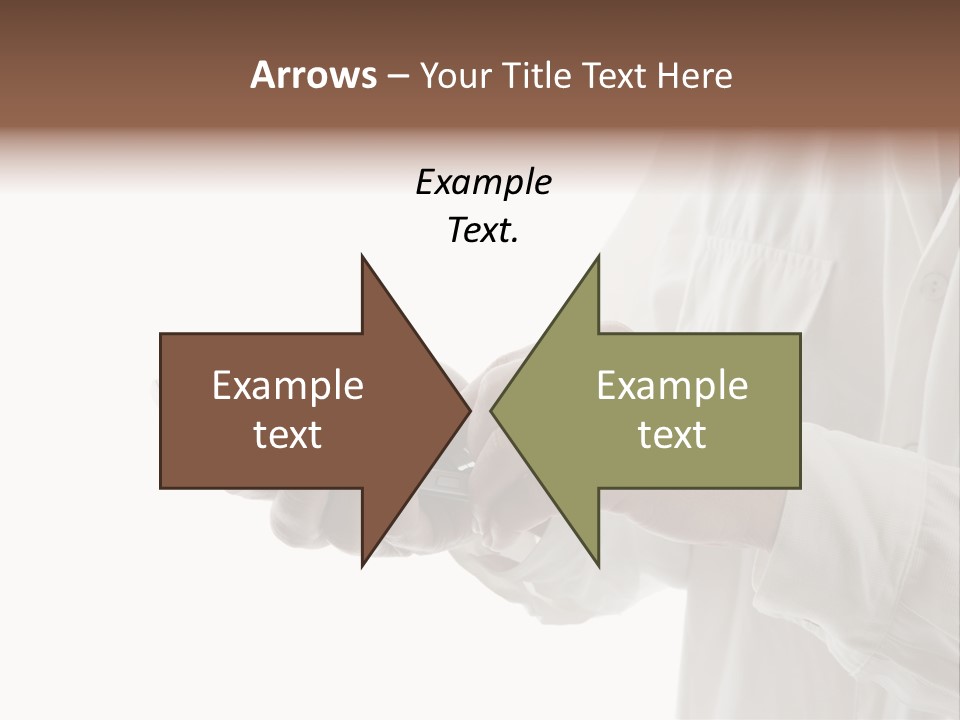 Adult Contact Communication PowerPoint Template
