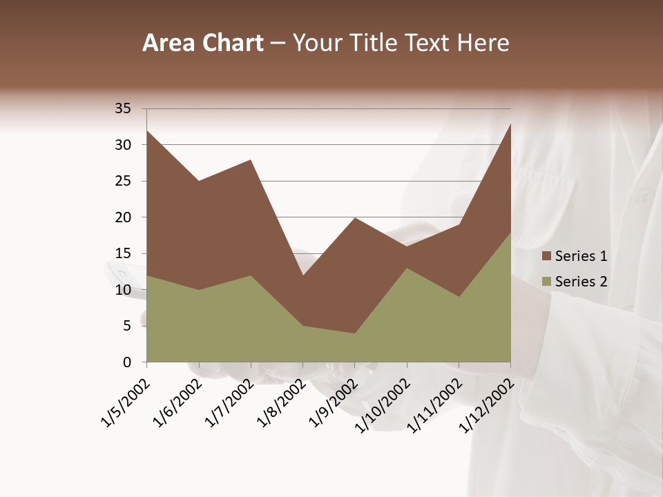 Adult Contact Communication PowerPoint Template